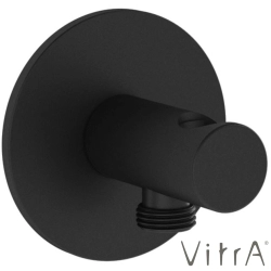 Vitra - Vitra Origin Ankastre Duş Seti, Mat Siyah