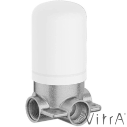 Vitra - Vitra Origin Classic Ankastre Duş Seti, Fırçalı Altın