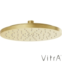 Vitra - Vitra Origin Classic Ankastre Duş Seti, Fırçalı Altın