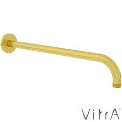 Vitra - Vitra Origin Classic Ankastre Duş Seti, Fırçalı Altın