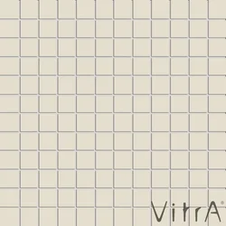 Vitra - Vitra 2.5x2.5 Miniworx RAL 0958010 Açık Vizon Mozaik Mat