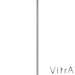 Vitra - Vitra 1.5x60 Metal Bordür Gümüş Metal Çubuk Bordür Parlak - K04626600001VTE0