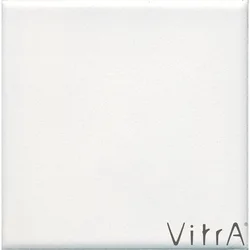 Vitra - Vitra 10x30 Cam Ral 9016 Beyaz Mat (0,45 m2 fiyatı)