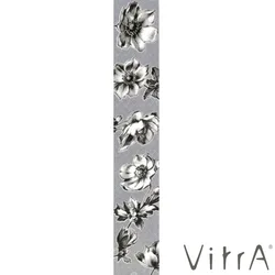 VitrA - VitrA 10x60 Aprilis Bordür Beyaz (1 adet fiyatı)