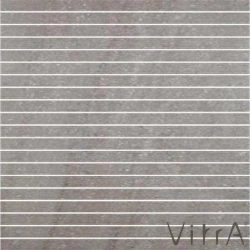 Vitra - Vitra 1.5x30 Pietra Pienza Koyu Gri Kesme Dekor R10B Rektifiye - K0759228R001VTE0