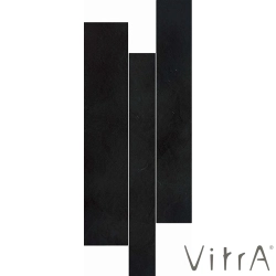 Vitra - Vitra 30x60 Rainforest Antrasit Kesme Dekor Mat Rektifiye - K0765158R001VTE0