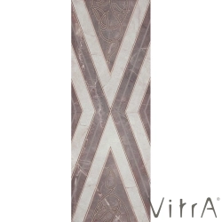 Vitra - Vitra 25x70 Celebration Altın Dekor 1 Parlak Rek Rektifiye - K080472R0001VTE0