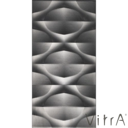 Vitra - Vitra 30x60 Millenium Platin Dalgalı Dekor Mat - K08345600001VTE0