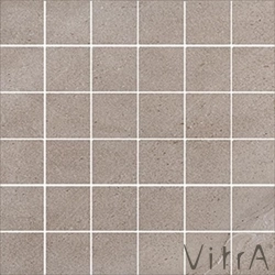 Vitra - Vitra 5x5 British Stone Bej Kesme Bordür Mat Rektifiye - K0849308R001VTE0