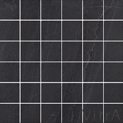 Vitra - Vitra 5x5 British Stone Antrasit Kesme Bordür Lappato Rektifiye - K0849528LPR1VTE0
