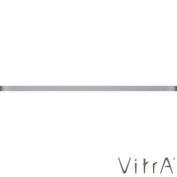 Vitra - Vitra 3x100 Metal Bordür Gümüş Parlak - K08601300001VTE0