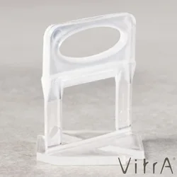Vitra - Vitra Fit Seramik Tesviye Takozu (100'lük Poşet) (1 adet fiyatı)