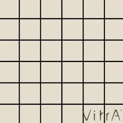 Vitra - Vitra 5x5 Miniworx RAL 0958010 Açık Vizon Mozaik Mat