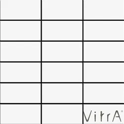 Vitra - Vitra 5x10 Miniworx RAL 9016 Beyaz Parlak