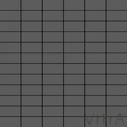 Vitra - Vitra 2.5x5 Miniworx RAL 0005500 Koyu Gri Mat
