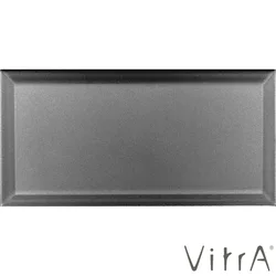 Vitra - Vitra 10x20 Metro Tiles Siyah Parlak (0,8 m2 fiyatı)