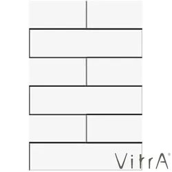 Vitra - Vitra 5x20 Miniworx RAL 9016 Beyaz Brick Parlak (0,96 m2 fiyatı)