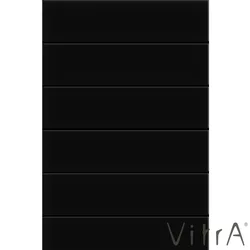 Vitra - Vitra 5x20 Miniworx RAL 0001500 Siyah Mat (0,66 m2 fiyatı)