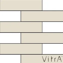 Vitra - Vitra 5x20 Miniworx RAL 0958010 Açık Vizon Brick Parlak (0,96 m2 fiyatı)