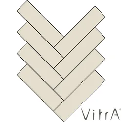 Vitra - Vitra 5x20 Miniworx RAL 0958010 Açık Vizon Balıksırtı Parlak (0,88 m2 fiyatı)