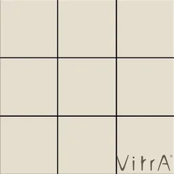 Vitra - Vitra 10x10 Miniworx RAL 0958010 Açık Vizon Mozaik Mat