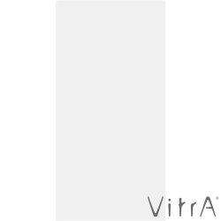 Vitra - Vitra 30x60 Düz Renkler Blok Beyaz Mat - K823042B0001VTE0