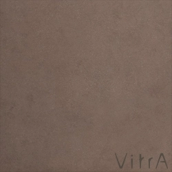 Vitra - Vitra 45x45 Vado Soft Kahve Mat - K90167600001VTE0