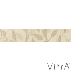 Vitra - Vitra 8.5x45 Bloom Krem Süpürgelik Mat - K91344200001VTE0