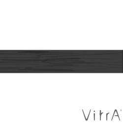 Vitra - Vitra 8.5x45 Bloom Antrasit Süpürgelik Mat - K91345300001VTE0