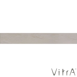 Vitra - Vitra 8.5x60 Rainforest Beyaz Süpürgelik Mat Rektifiye - K914890R0001VTE0