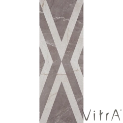 Vitra - Vitra 25x70 Celebration Vizon Dekor 1 Parlak Rek Rektifiye - K920862R0001VTE0
