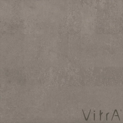 Vitra - Vitra 60x60 Piccadilly Grej R9 Rektifiye - K923021R0001VTE0