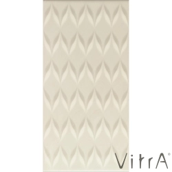 Vitra - Vitra 30x60 Ethereal Açık Bej 3D Dekor Parlak - K92787300001VTE0