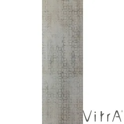 Vitra - Vitra 33x100 Vintage Gri Geo Dekor 1 Parlak Rektifiye (1,32 m2 fiyatı)