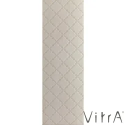 Vitra - Vitra 33x100 Provence Beyaz Geo Dekor Rektifiye (1,32 m2 fiyatı)