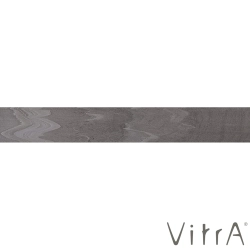 Vitra - Vitra 8.5x60 British Stone Gri Süpürgelik Lappato Rektifiye - K934302LPR01VTE0
