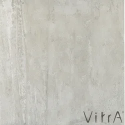 Vitra - Vitra 80x80 Ice and Smoke R9 Buz Gri Rektifiyeli (1,28 m2 fiyatı)
