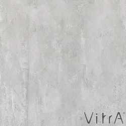 Vitra - Vitra 80x80 Ice And Smoke Buz Gri R9 Rektifiye (1,28 m2 fiyatı)