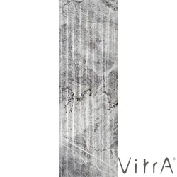 Vitra - Vitra 33x100 Versus Gri Dalgalı Dekor Parlak Rek Rektifiye (1,32 m2 fiyatı)