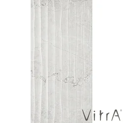 Vitra - Vitra 30x60 Versus Beyaz Dekor Parlak Rektifiye (1,08 m2 fiyatı)