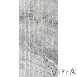 Vitra - Vitra 30x60 Versus Gri Dekor Parlak Rektifiye (1,08 m2 fiyatı)