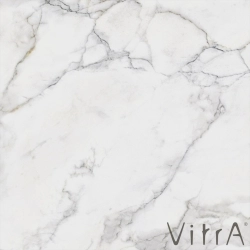Vitra - Vitra 80x80 Calacatta Beyaz Honed Touch Rektifiye - K942998HR001VTE0