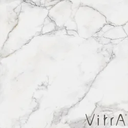 Vitra - Vitra 80x80 Calacatta Beyaz R9 Rektifiye (1,28 m2 fiyatı)