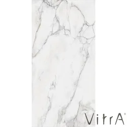 Vitra - Vitra 40x80 Calacatta Beyaz Honed Touch Rektifiye (1,28 m2 fiyatı)