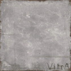 Vitra - Vitra 60x60 Cement Tech Gri R9 Rektifiye - K943475R0001VTE0