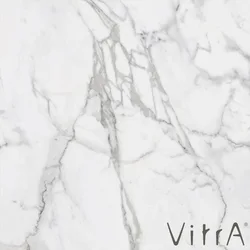 Vitra - Vitra 60x60 Calacatta Beyaz Full Lappato Rektifiye (1,44 m2 fiyatı)