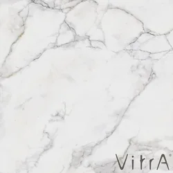 Vitra - Vitra 60x60 Calacatta Beyaz Honed Touch Rektifiye (1,44 m2 fiyatı)