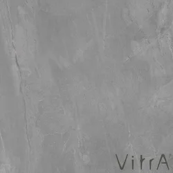 Vitra - Vitra 60x60 Tech-Slate Koyu Gri R10A Rektifiye (1,44 m2 fiyatı)