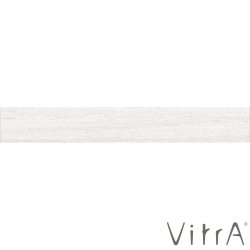 Vitra - Vitra 8.5x60 British Stone Beyaz Süpürgelik Mat Rektifiye - K944694R0001VTE0