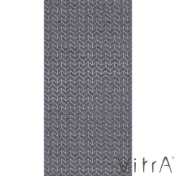 Vitra - Vitra 30x60 Stix Platin-Siyah Dekor Mat - K94499500001VTE0